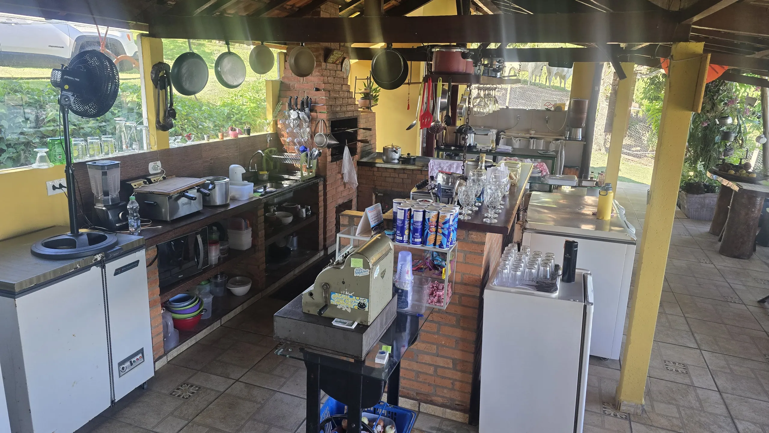 Chácara à venda de 5.000 m² em Fartura, SP, Brasil