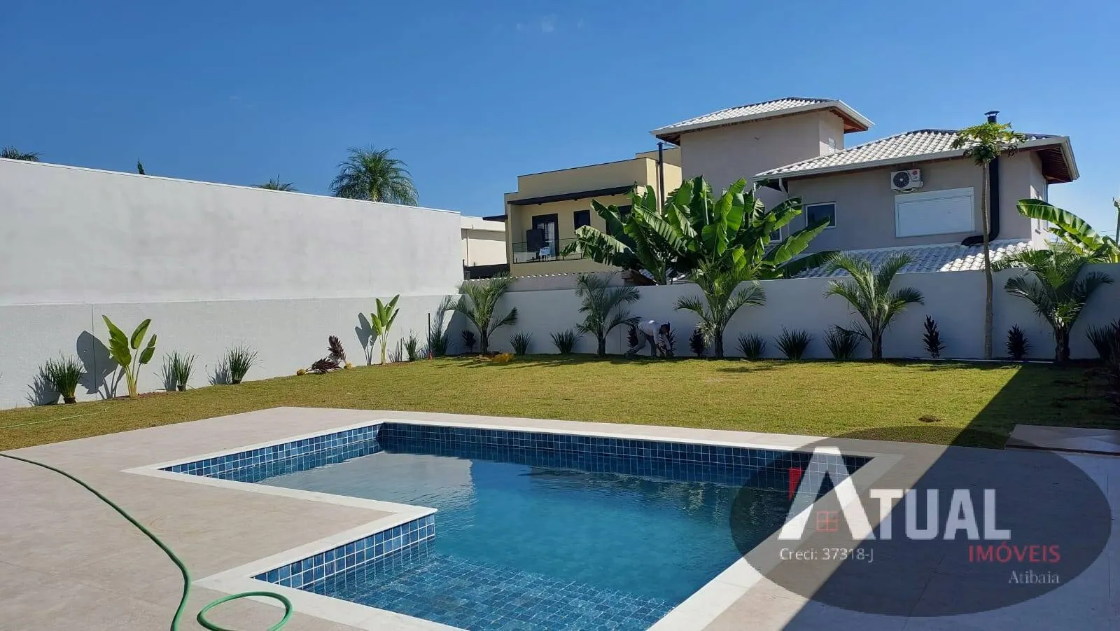 Casa à venda de 670 m² em Atibaia, SP, Brasil