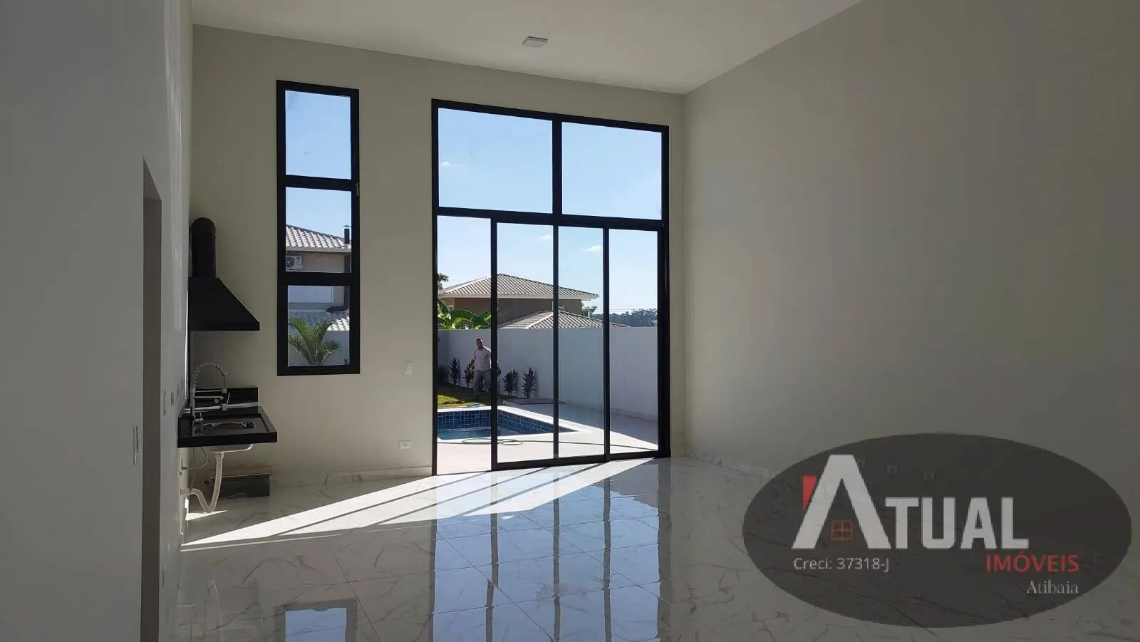Casa à venda de 670 m² em Atibaia, SP, Brasil