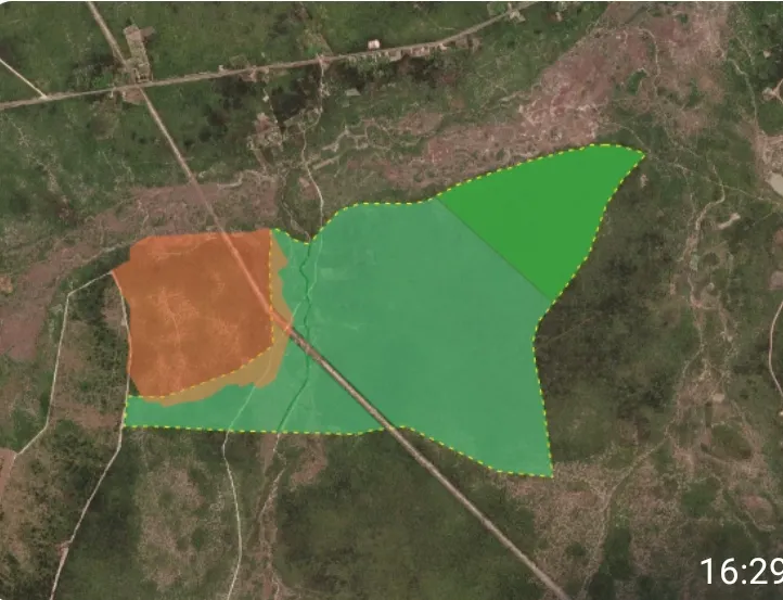 Fazenda à venda de 362 ha em Camocim, CE, Brasil