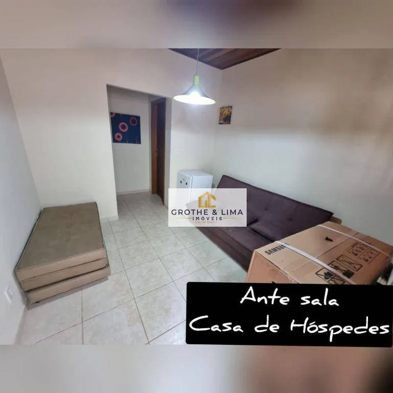 Small farm for sale of 110 acres in Cunha, SP, Brazil