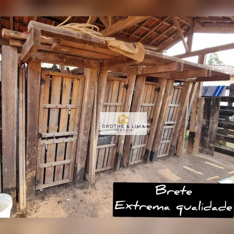 Small farm for sale of 110 acres in Cunha, SP, Brazil
