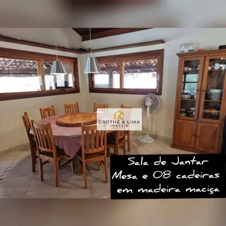 Small farm for sale of 110 acres in Cunha, SP, Brazil