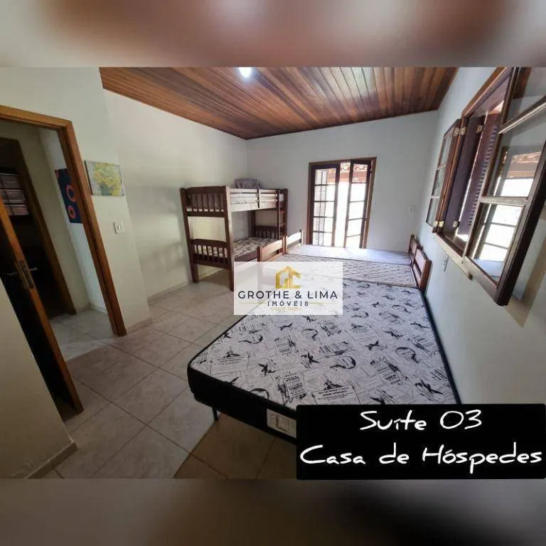 Small farm for sale of 110 acres in Cunha, SP, Brazil