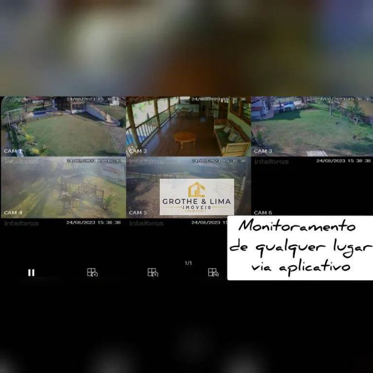 Small farm for sale of 110 acres in Cunha, SP, Brazil