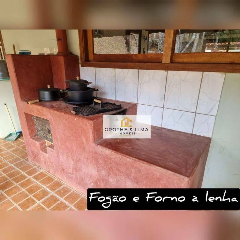 Small farm for sale of 110 acres in Cunha, SP, Brazil