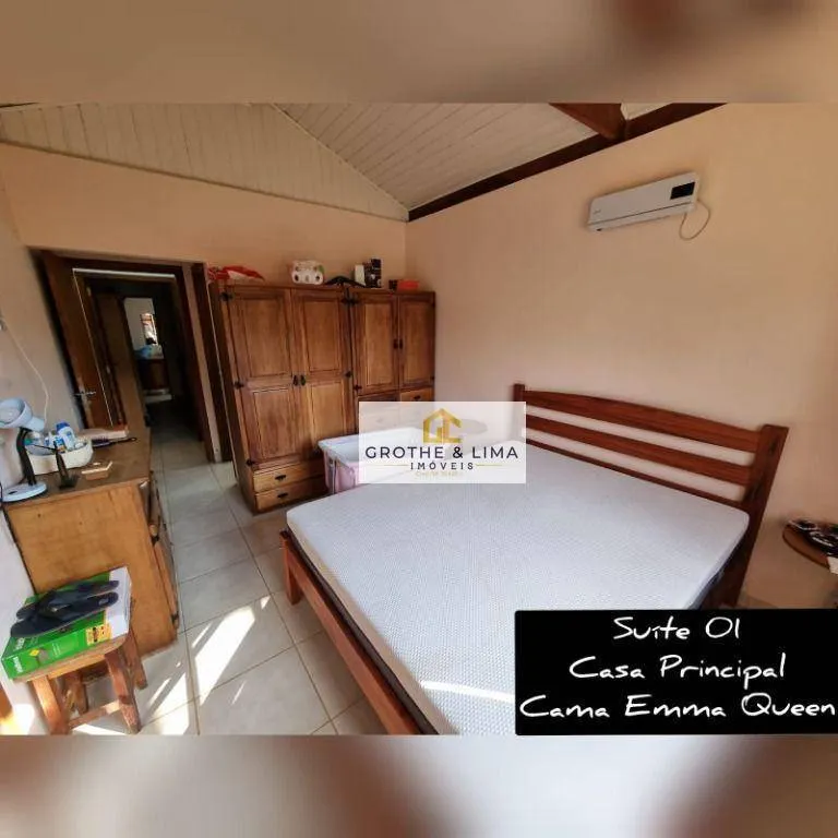 Small farm for sale of 110 acres in Cunha, SP, Brazil