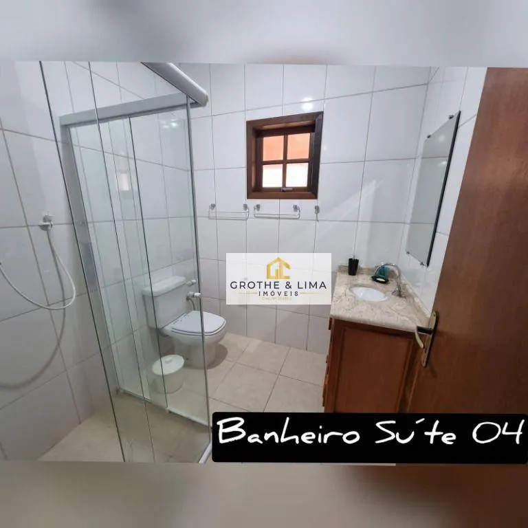 Small farm for sale of 110 acres in Cunha, SP, Brazil