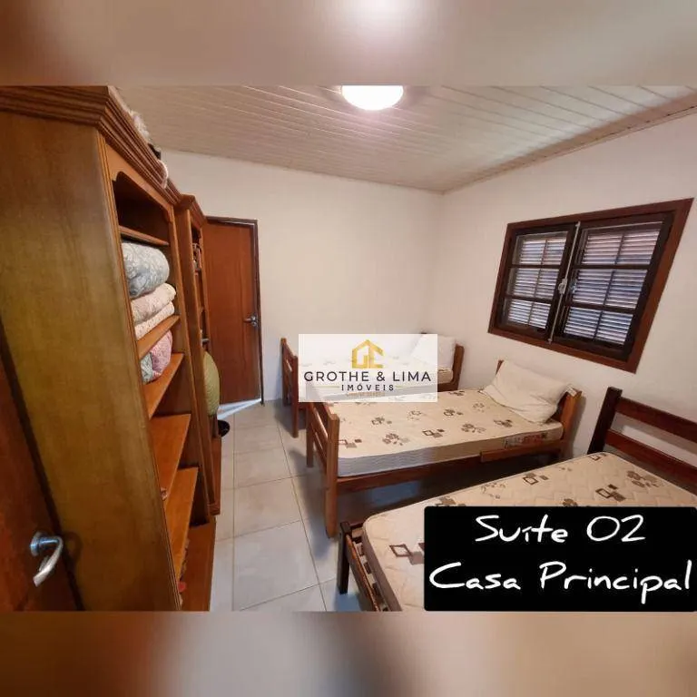 Small farm for sale of 110 acres in Cunha, SP, Brazil