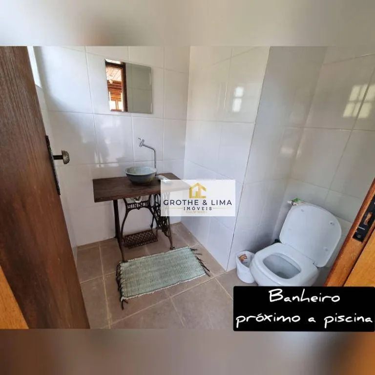 Small farm for sale of 110 acres in Cunha, SP, Brazil