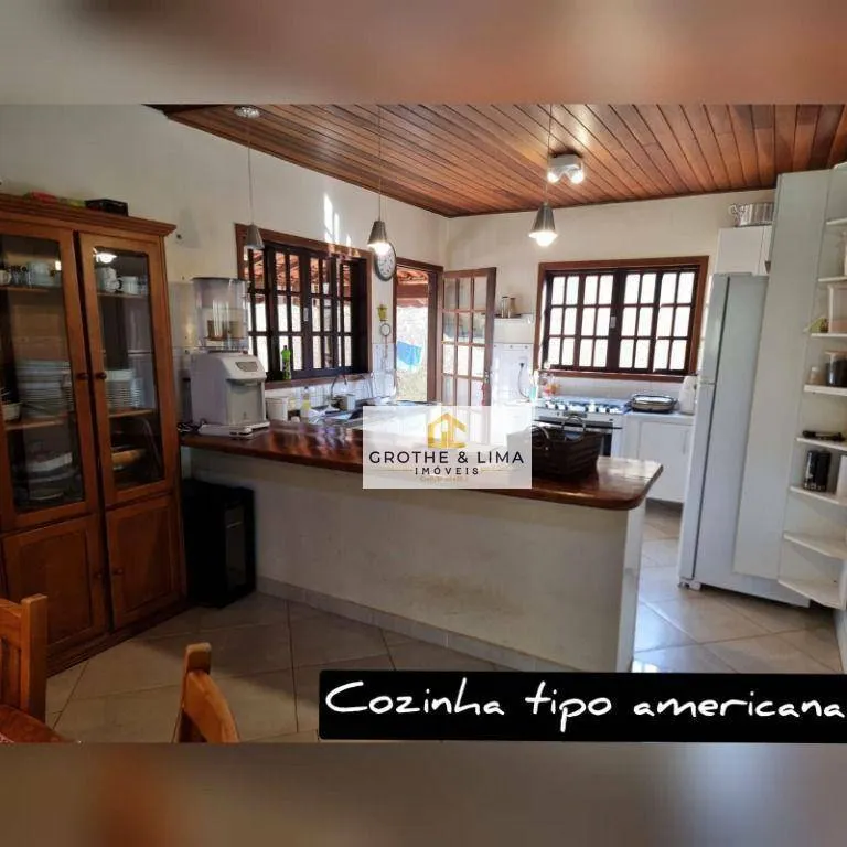 Small farm for sale of 110 acres in Cunha, SP, Brazil