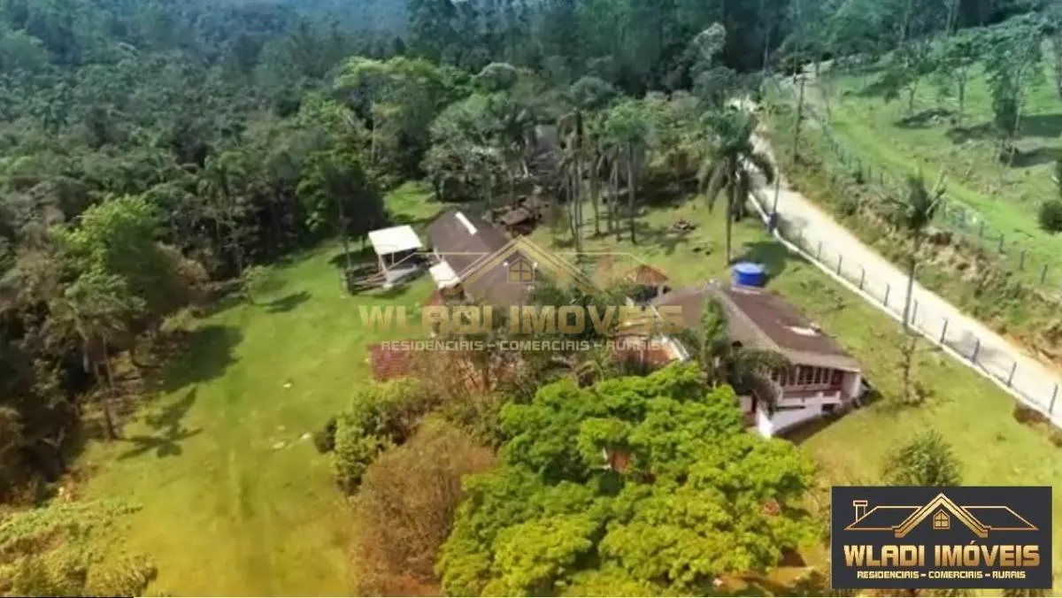 Small farm for sale of 60 acres in Mogi das Cruzes, SP, Brazil