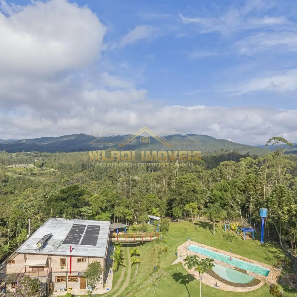 Small farm for sale of 60 acres in Mogi das Cruzes, SP, Brazil