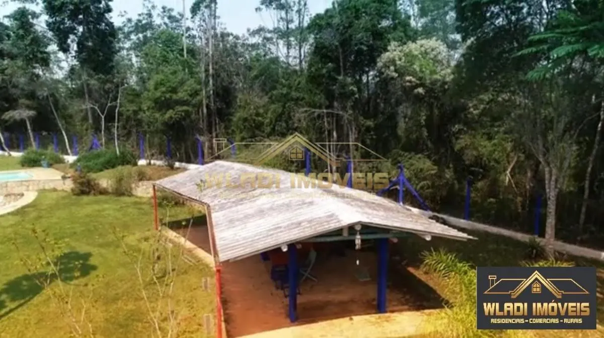 Small farm for sale of 60 acres in Mogi das Cruzes, SP, Brazil
