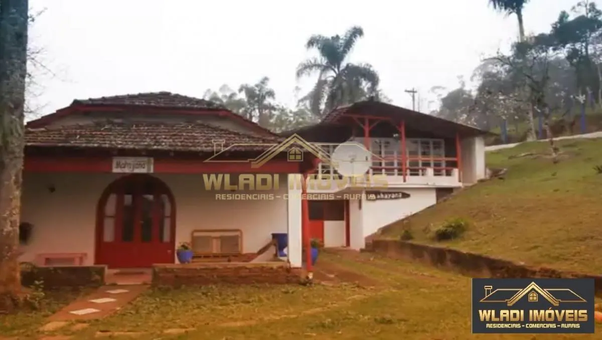 Small farm for sale of 60 acres in Mogi das Cruzes, SP, Brazil