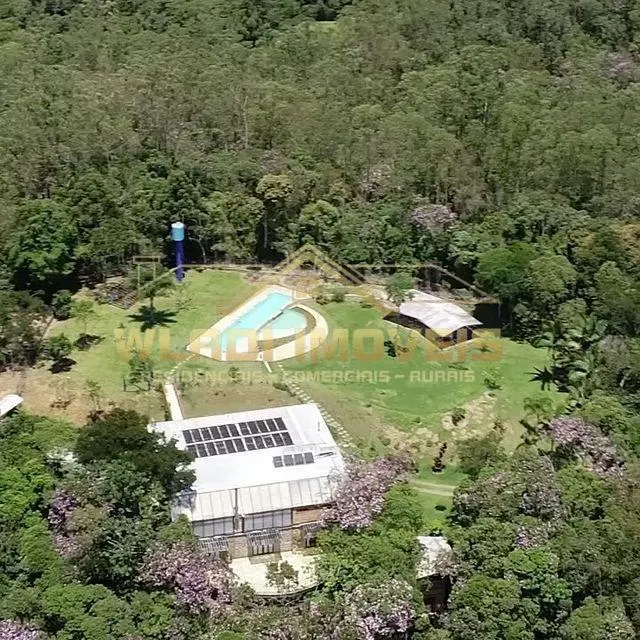 Small farm for sale of 60 acres in Mogi das Cruzes, SP, Brazil
