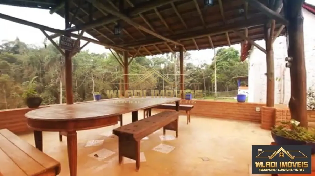 Small farm for sale of 60 acres in Mogi das Cruzes, SP, Brazil
