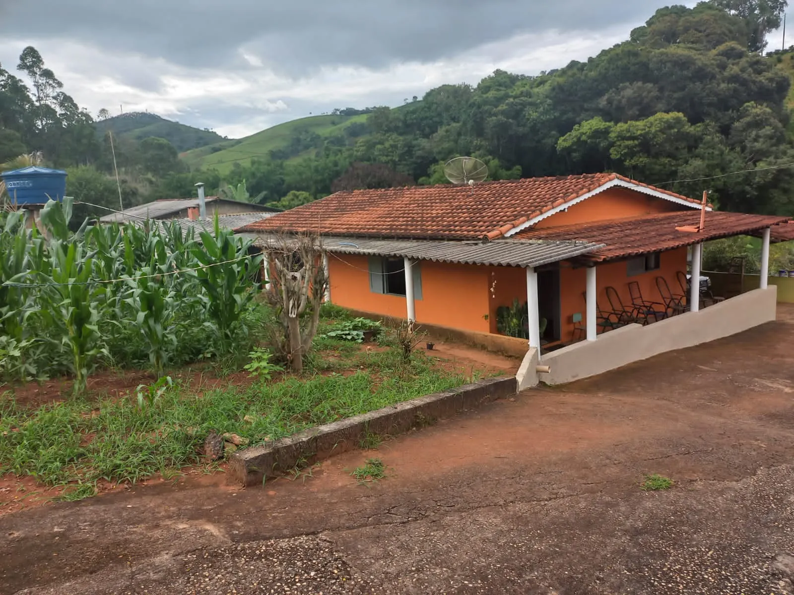 Chácara à venda de 2 ha em Ouro Fino, MG, Brasil