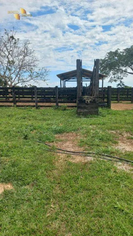 Fazenda à venda de 1.200 ha em Cuiabá, MT, Brasil