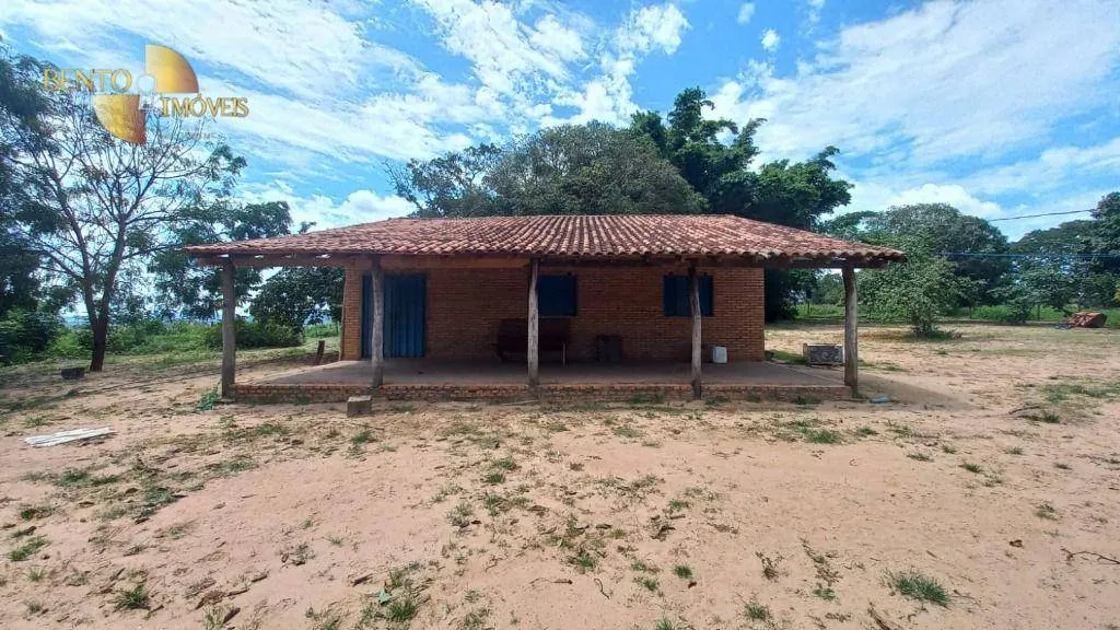 Fazenda à venda de 1.200 ha em Cuiabá, MT, Brasil