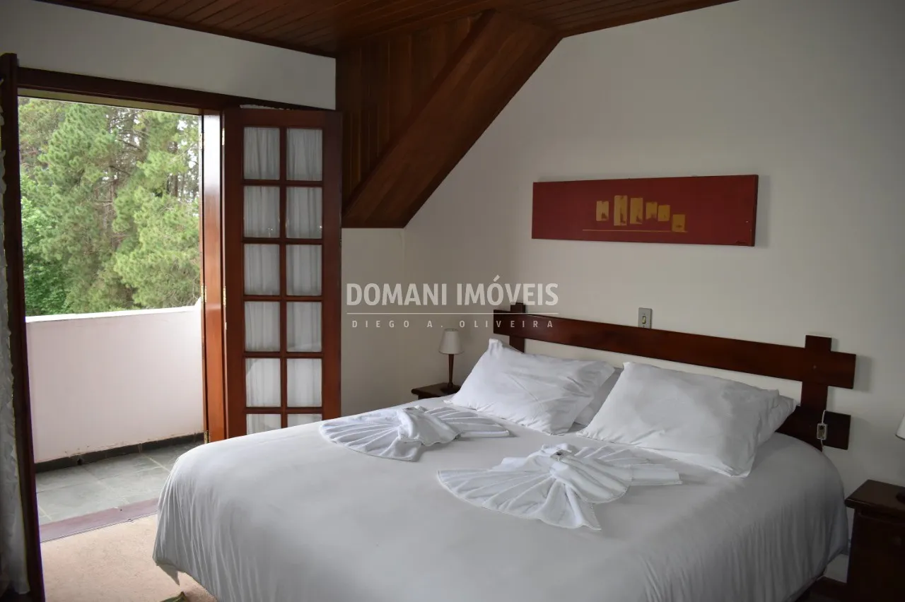 Pousada à venda de 2.580 m² em Campos do Jordão, SP, Brasil