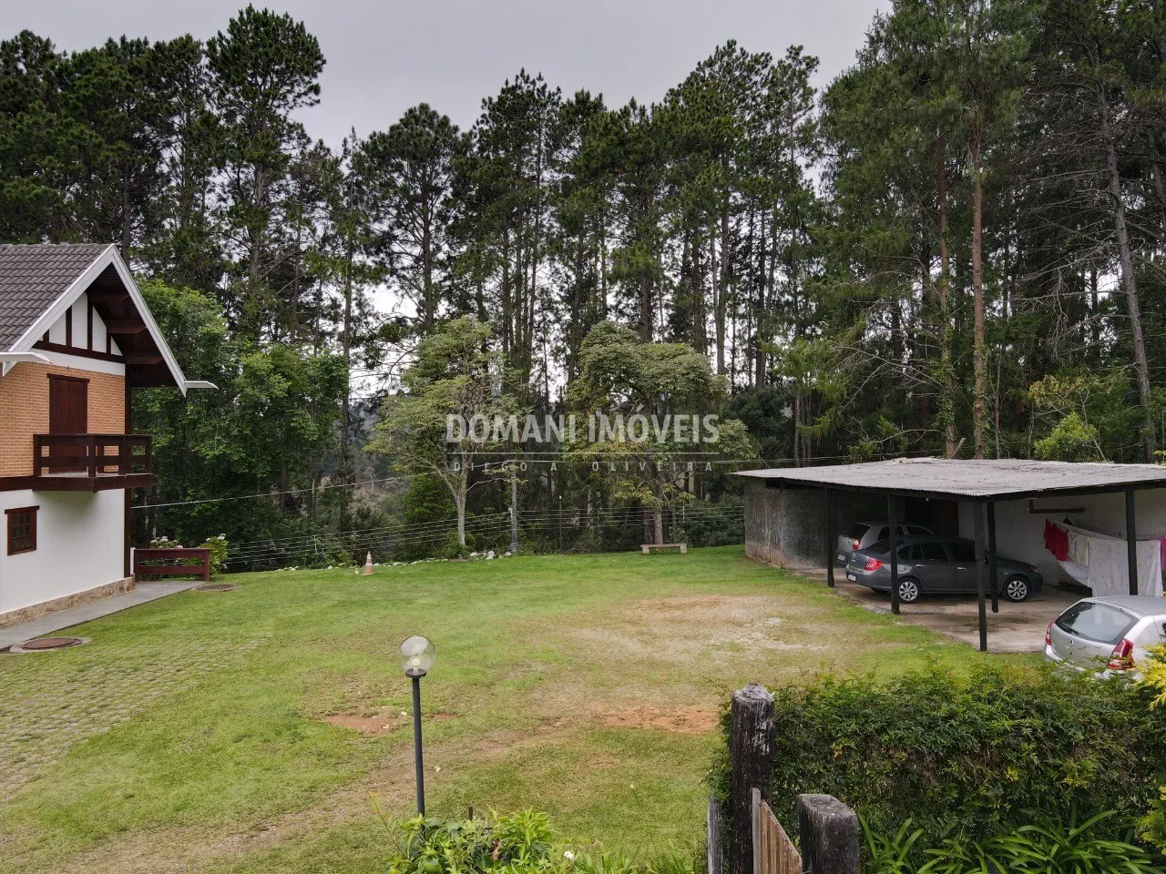 Pousada à venda de 2.580 m² em Campos do Jordão, SP, Brasil