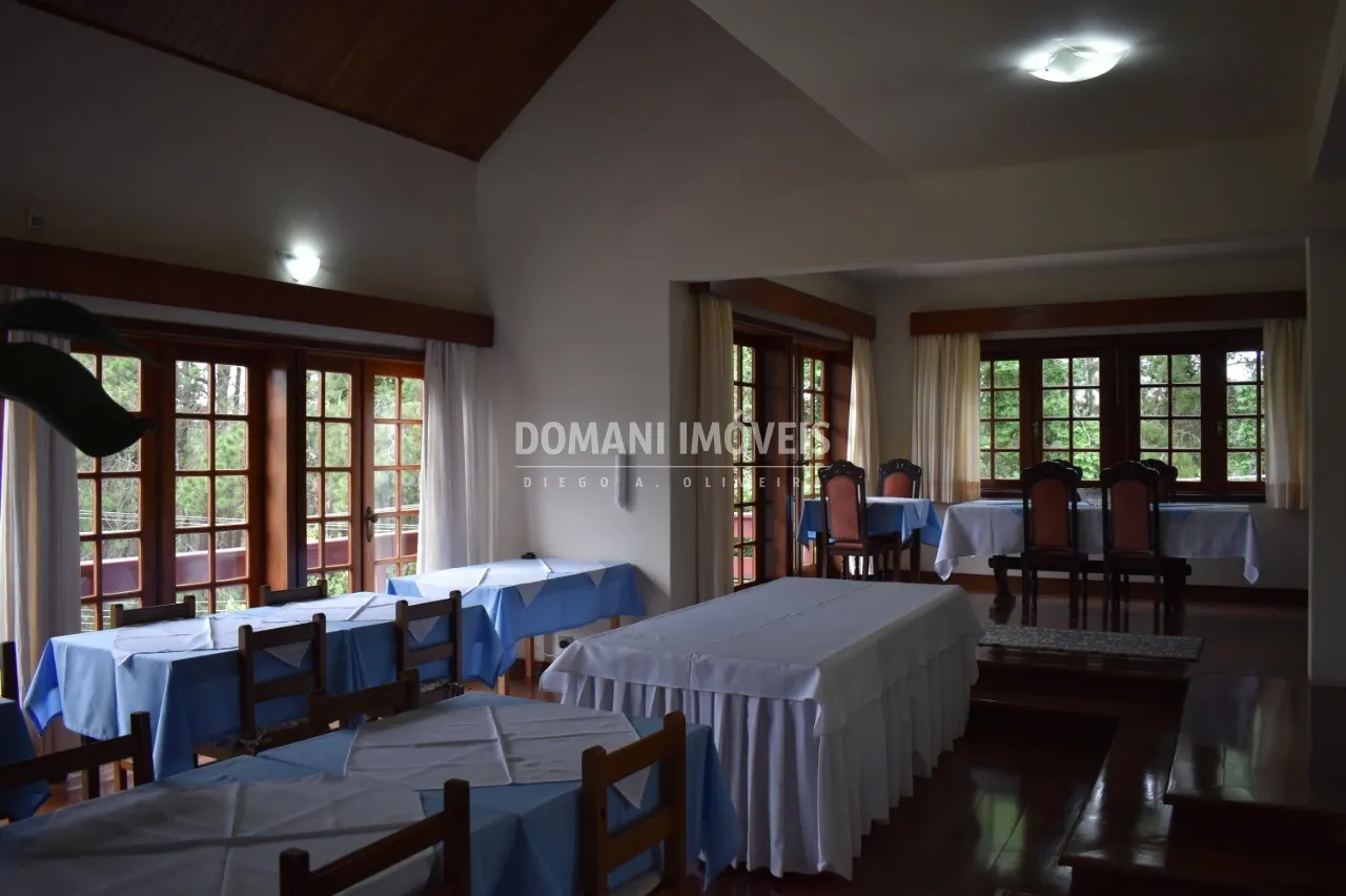 Pousada à venda de 2.580 m² em Campos do Jordão, SP, Brasil