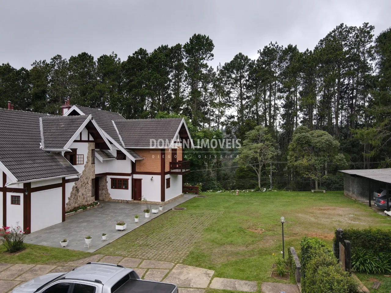 Pousada à venda de 2.580 m² em Campos do Jordão, SP, Brasil