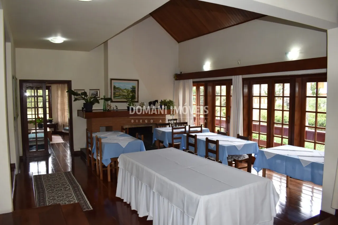 Pousada à venda de 2.580 m² em Campos do Jordão, SP, Brasil