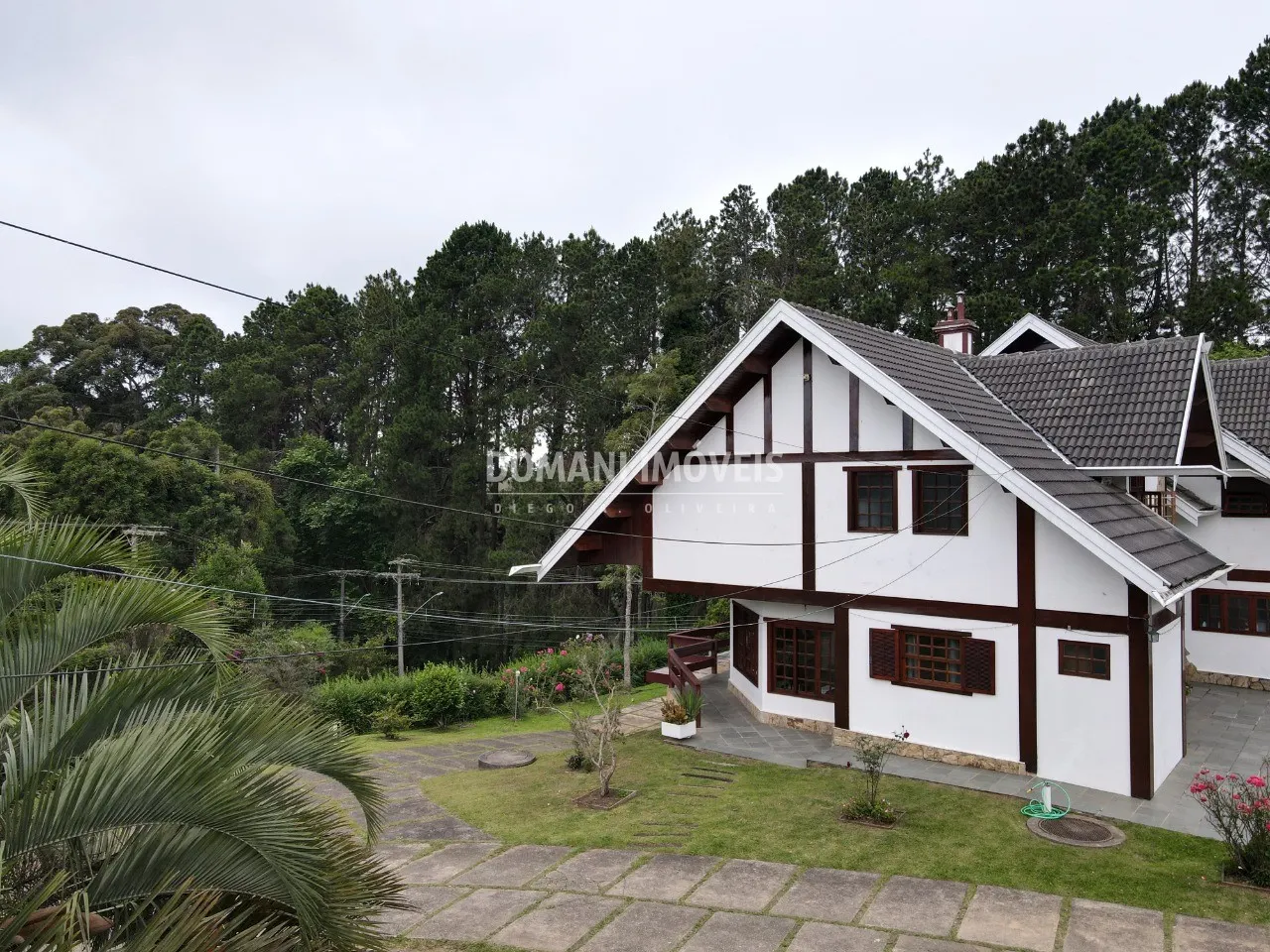 Pousada à venda de 2.580 m² em Campos do Jordão, SP, Brasil
