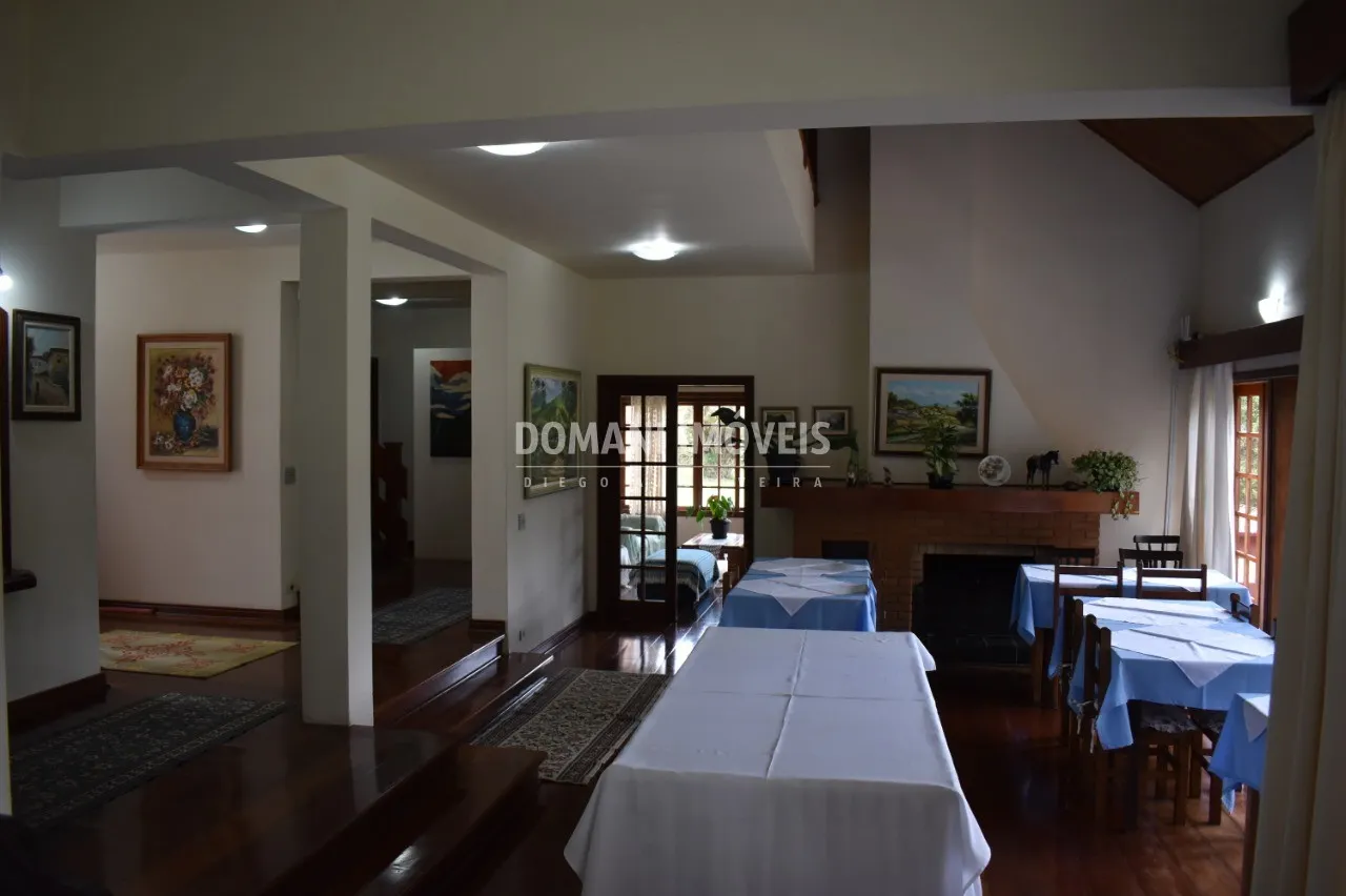 Pousada à venda de 2.580 m² em Campos do Jordão, SP, Brasil