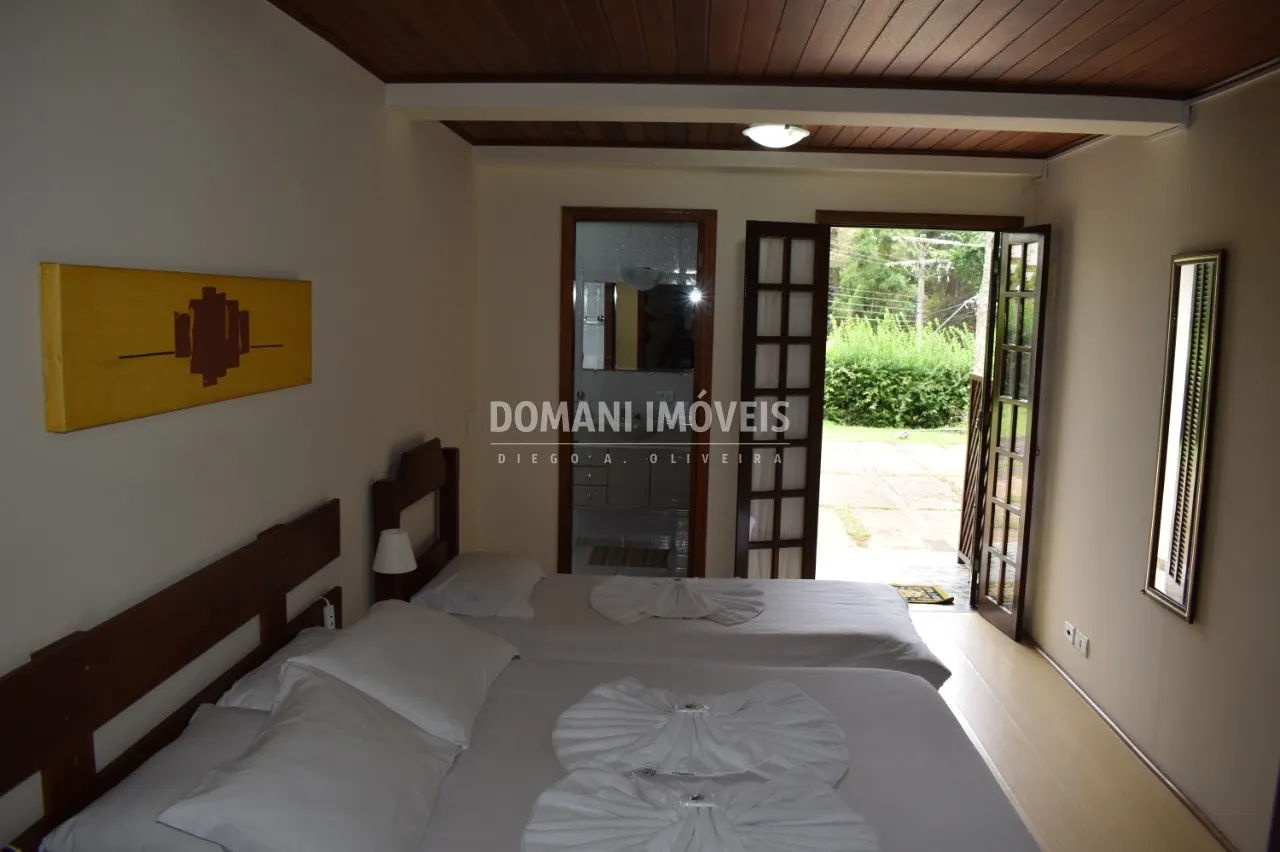 Pousada à venda de 2.580 m² em Campos do Jordão, SP, Brasil