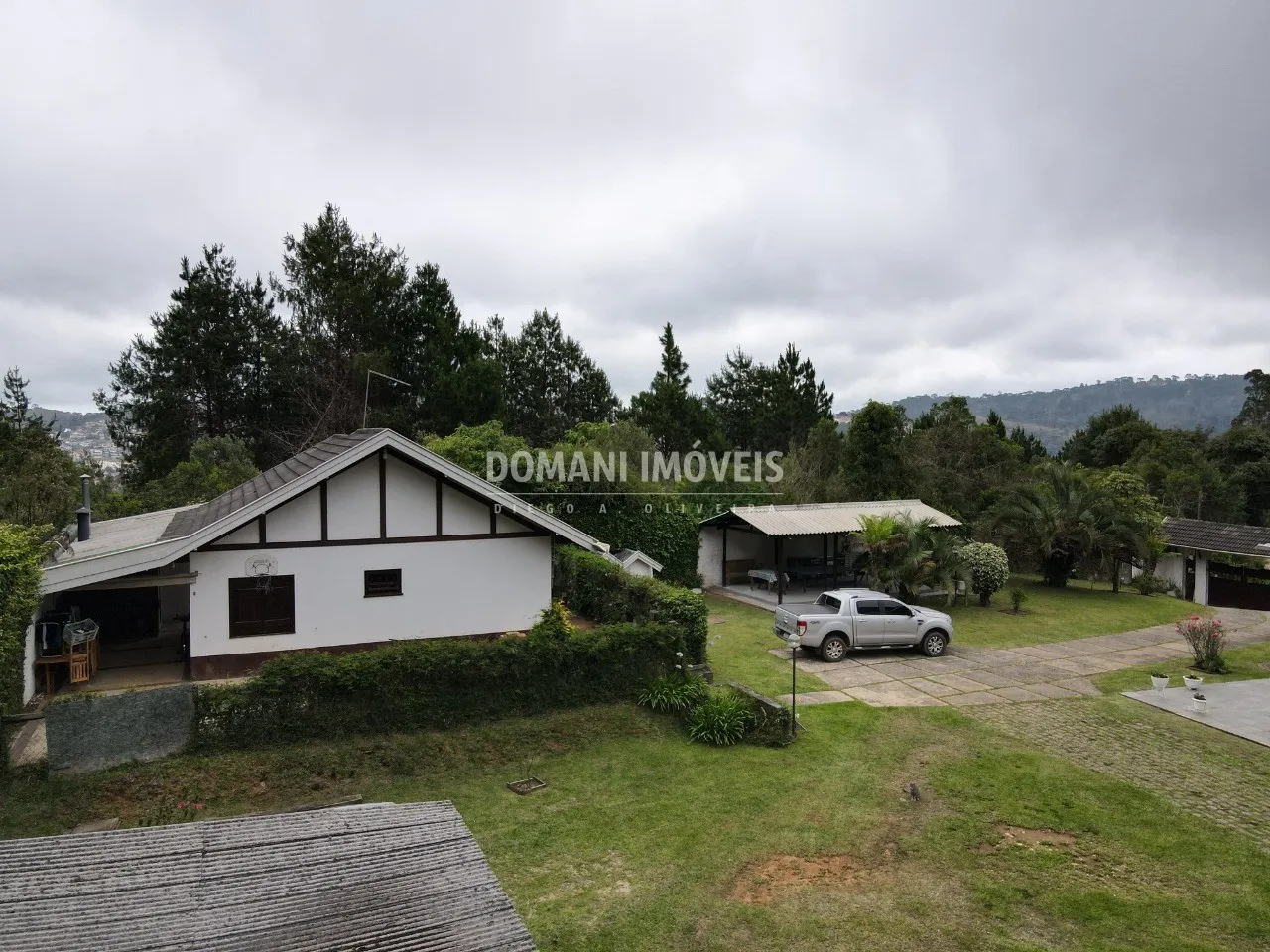 Pousada à venda de 2.580 m² em Campos do Jordão, SP, Brasil