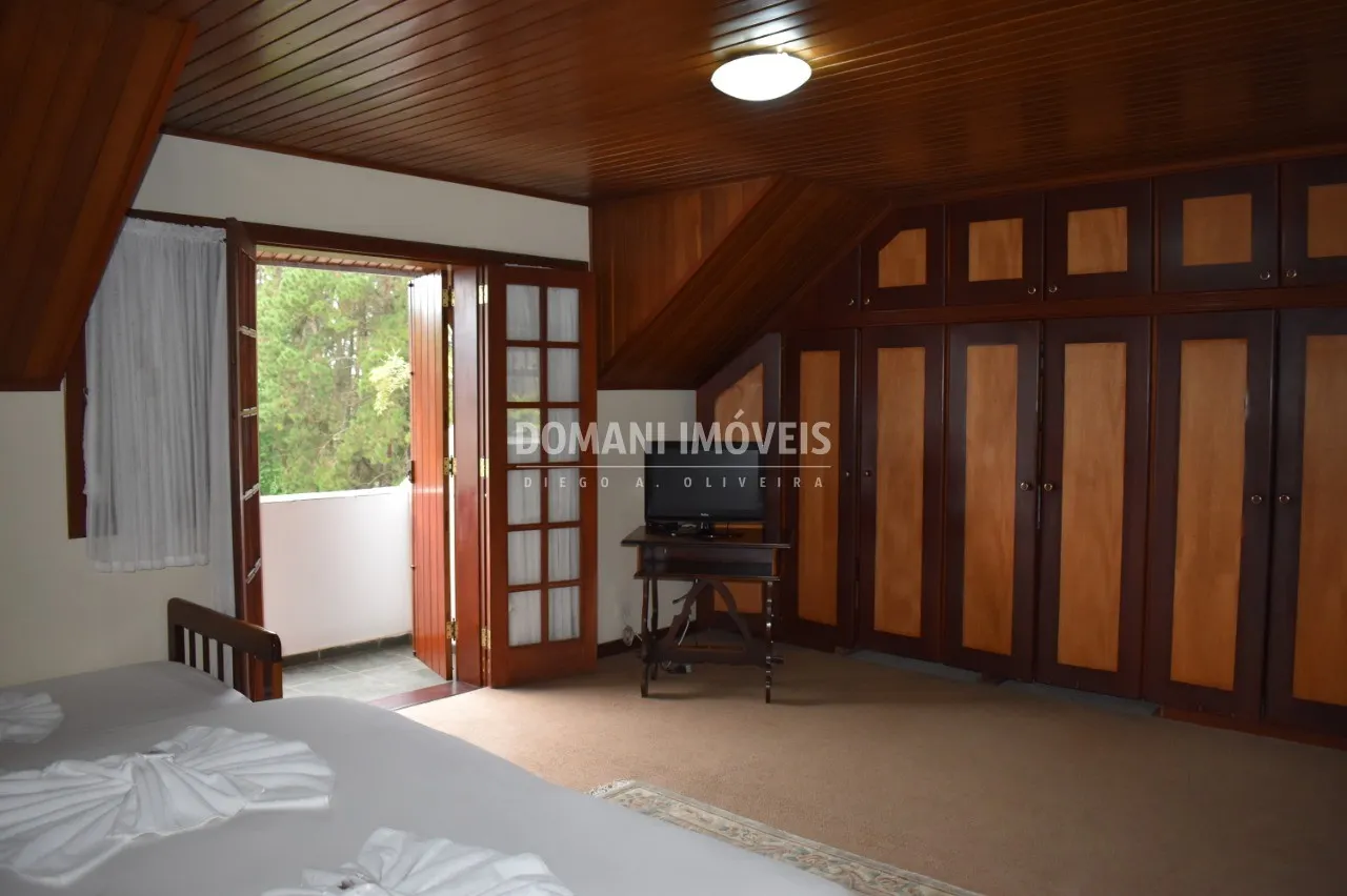 Pousada à venda de 2.580 m² em Campos do Jordão, SP, Brasil
