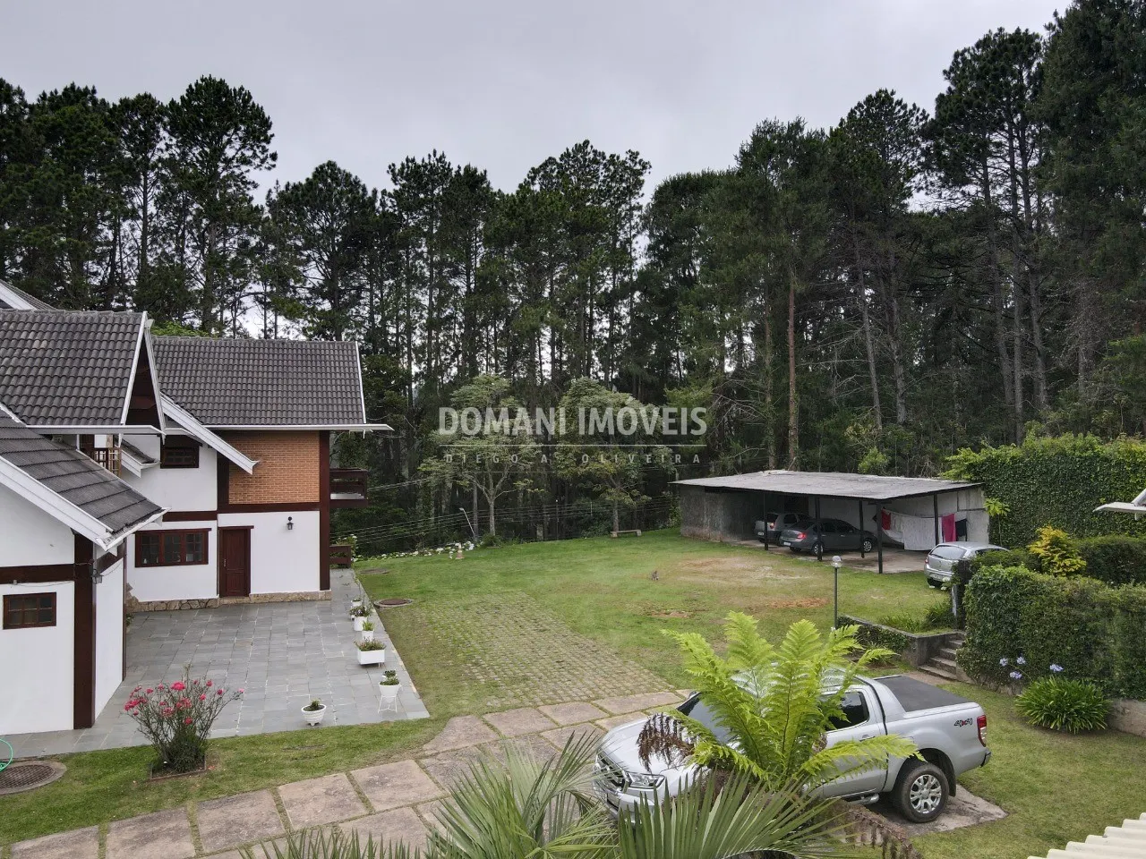 Pousada à venda de 2.580 m² em Campos do Jordão, SP, Brasil