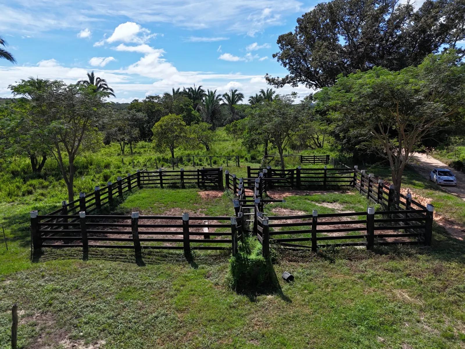 Fazenda à venda de 260 ha em Guiratinga, MT, Brasil