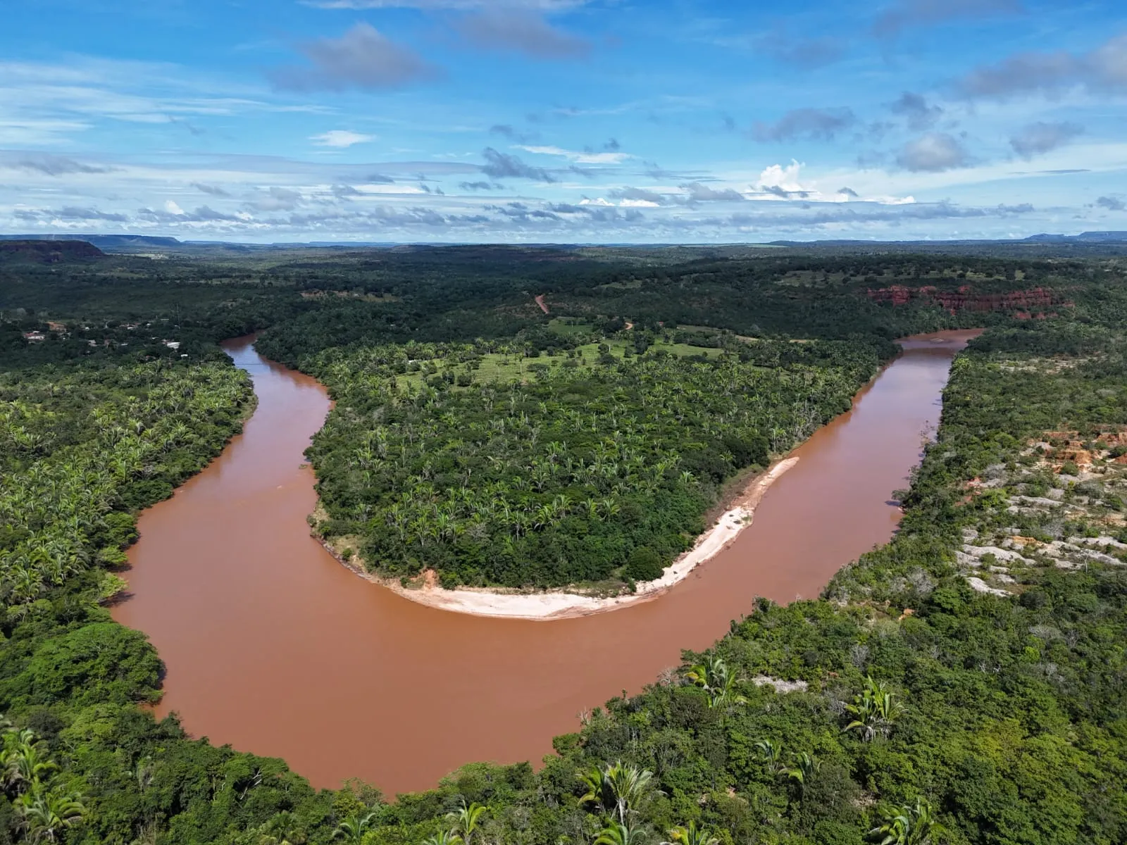 Fazenda à venda de 260 ha em Guiratinga, MT, Brasil