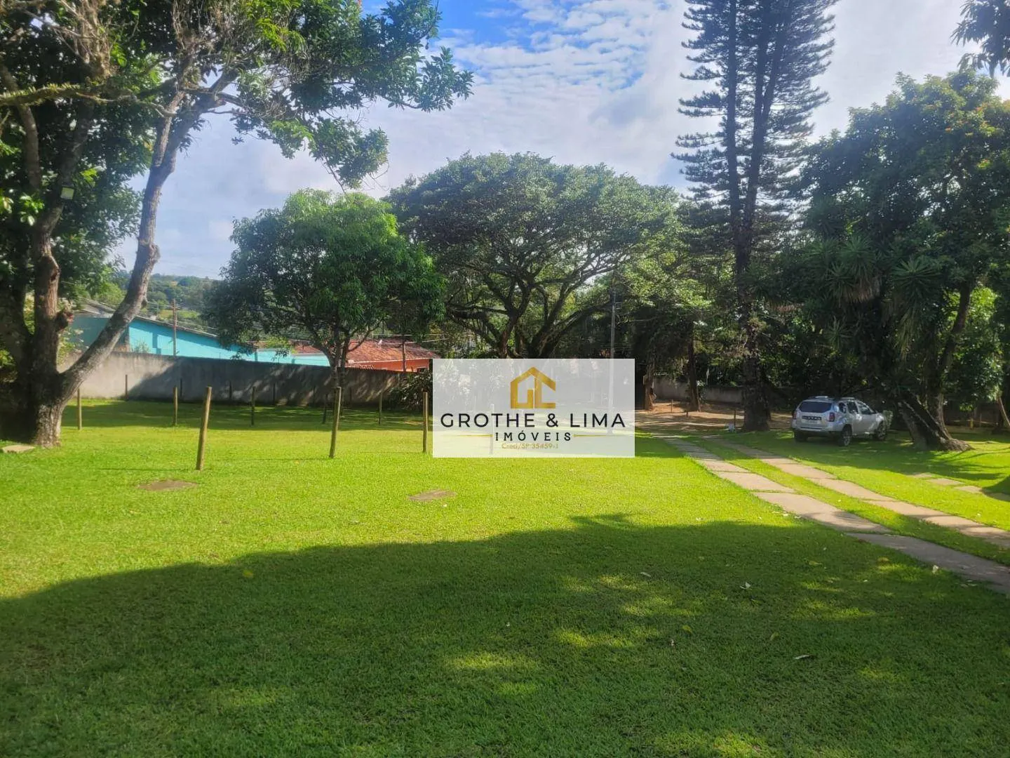 Chácara à venda de 9.700 m² em São José dos Campos, SP, Brasil