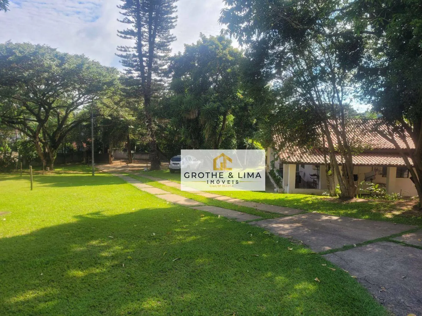 Chácara à venda de 9.700 m² em São José dos Campos, SP, Brasil