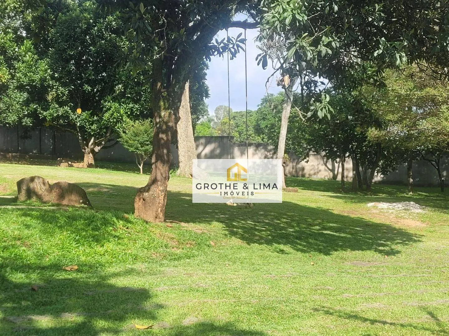 Chácara à venda de 9.700 m² em São José dos Campos, SP, Brasil