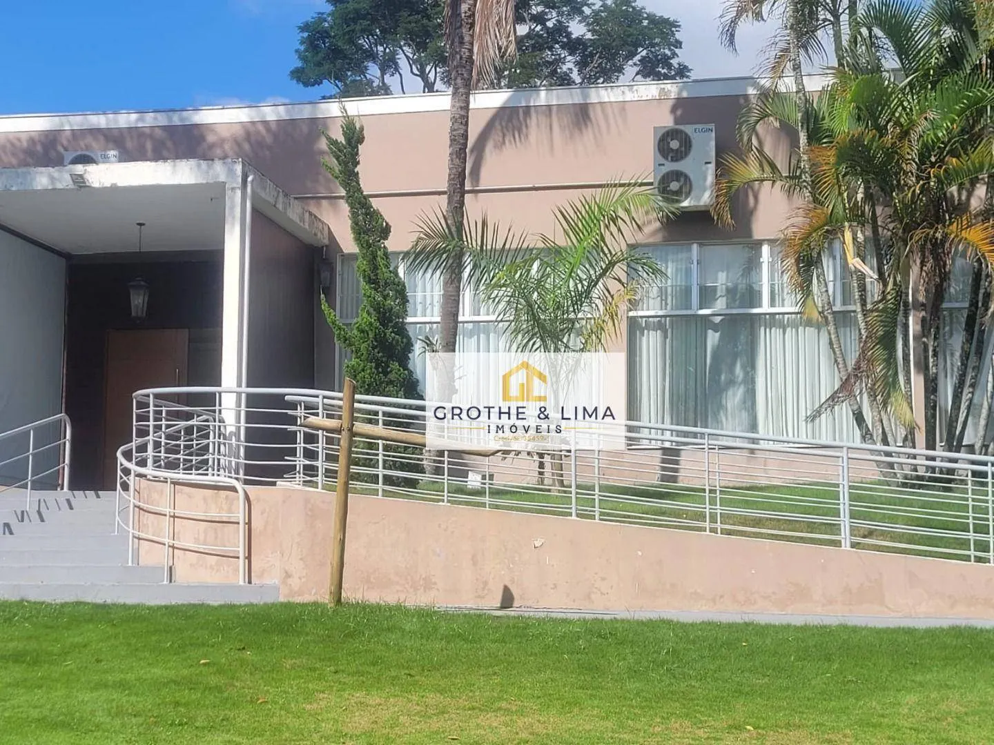 Chácara à venda de 9.700 m² em São José dos Campos, SP, Brasil
