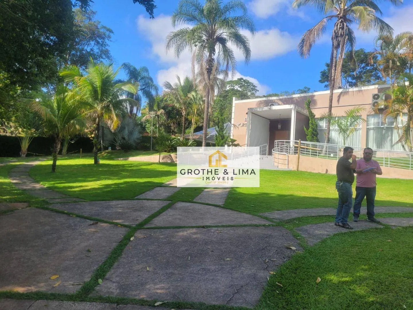 Chácara à venda de 9.700 m² em São José dos Campos, SP, Brasil