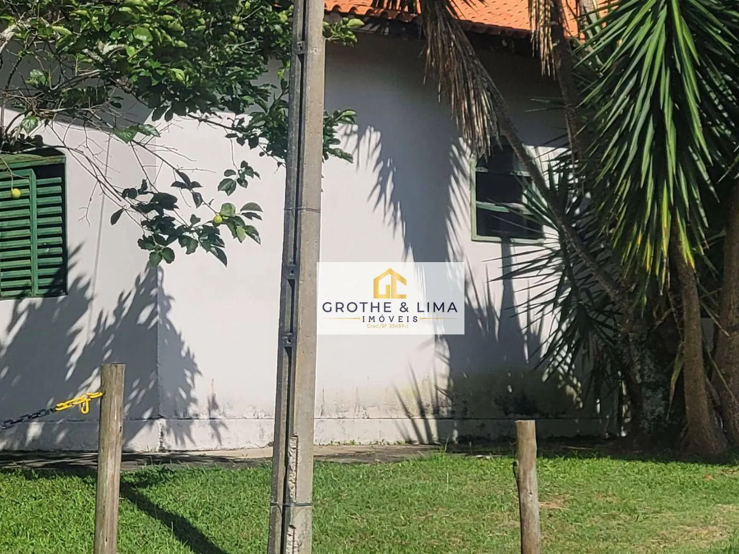 Chácara à venda de 9.700 m² em São José dos Campos, SP, Brasil