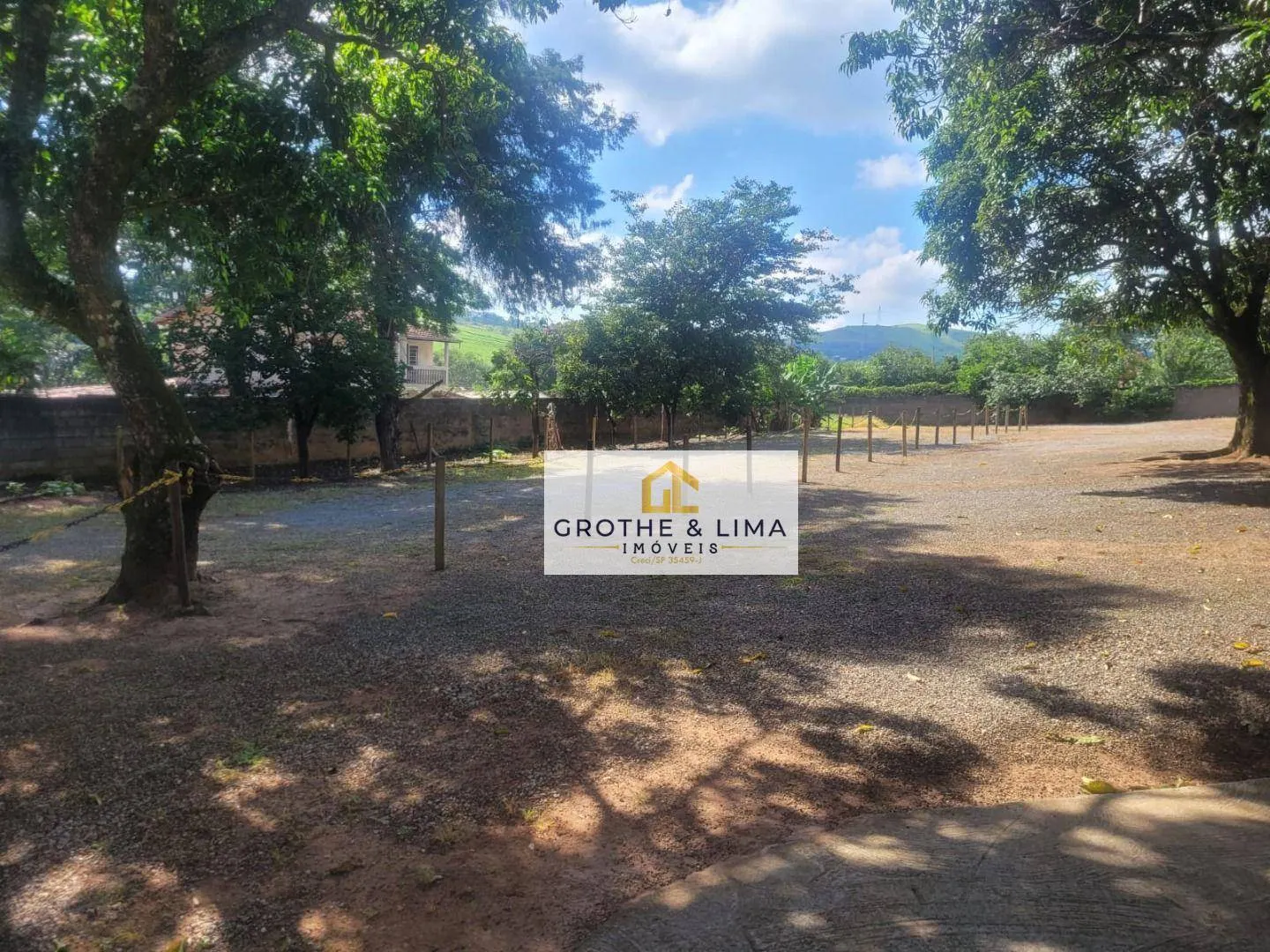 Chácara à venda de 9.700 m² em São José dos Campos, SP, Brasil