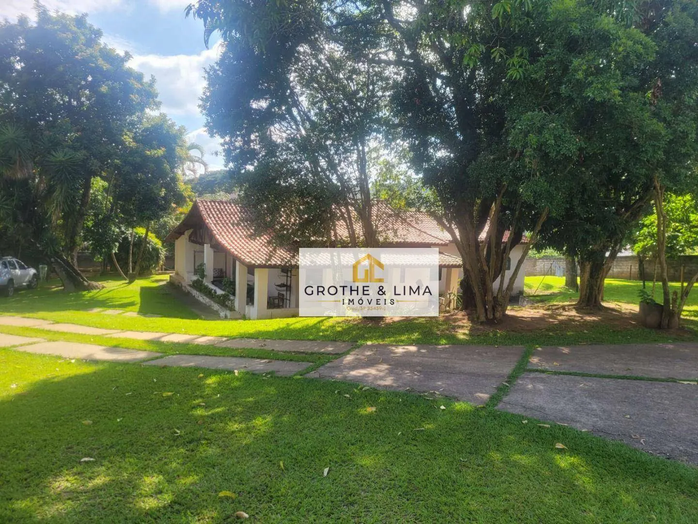 Chácara à venda de 9.700 m² em São José dos Campos, SP, Brasil