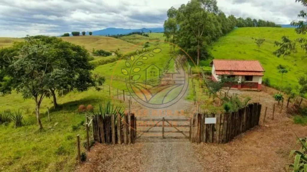 Fazenda à venda de 77 ha em Cachoeira Paulista, SP, Brasil