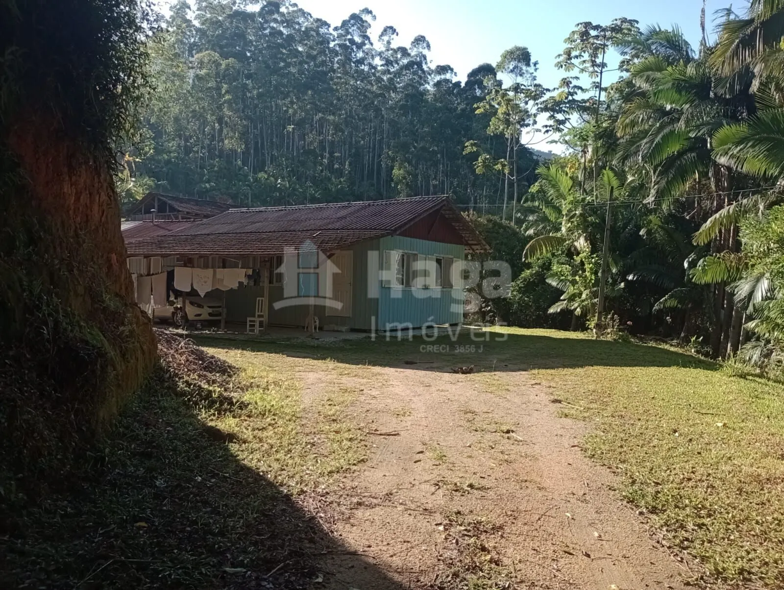 Fazenda à venda de 3 ha em Major Gercino, SC, Brasil