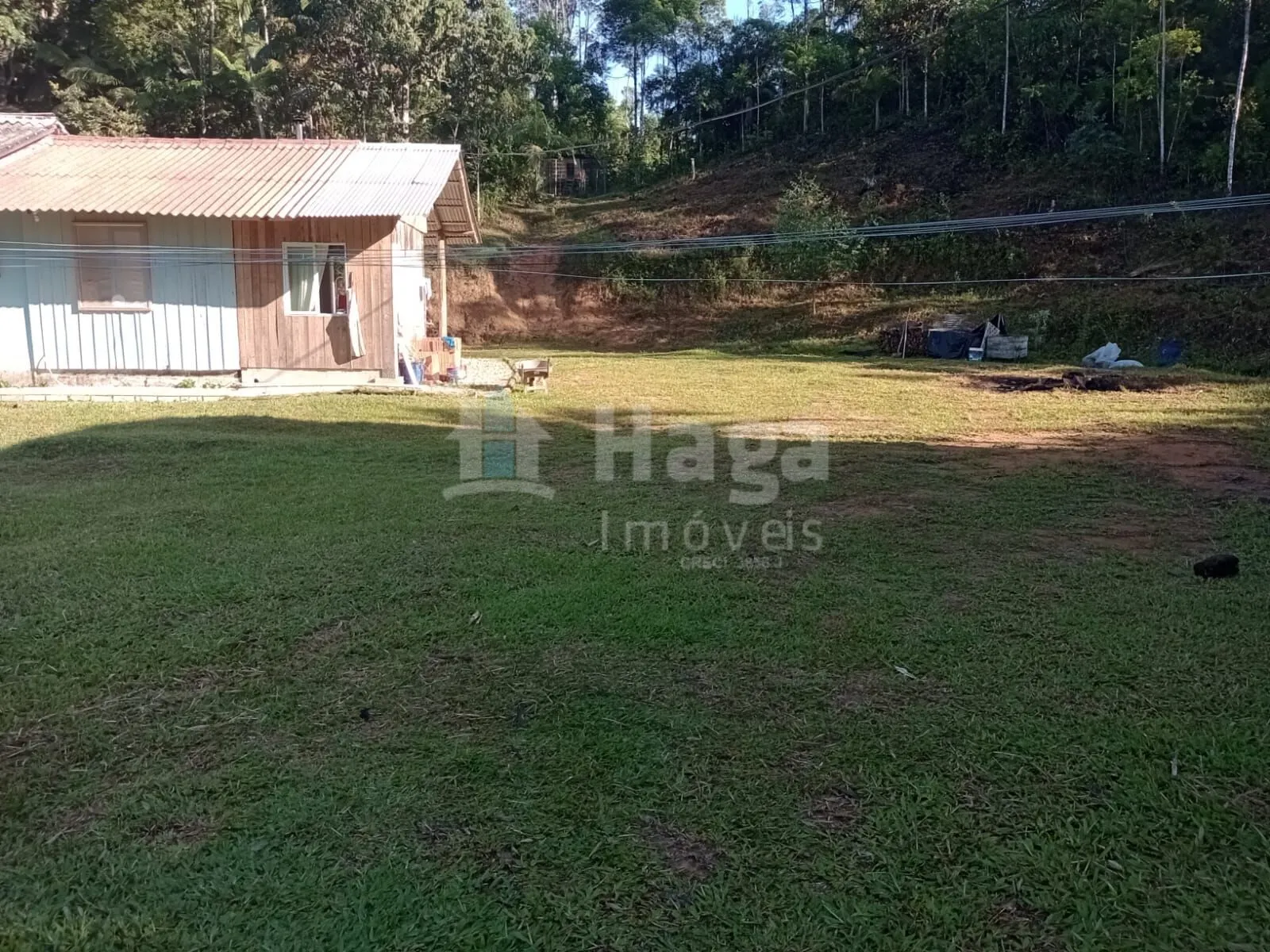 Fazenda à venda de 3 ha em Major Gercino, SC, Brasil