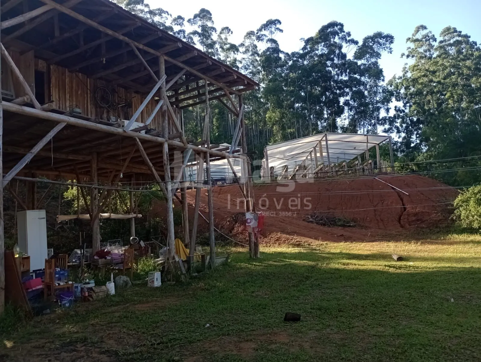 Fazenda à venda de 3 ha em Major Gercino, SC, Brasil