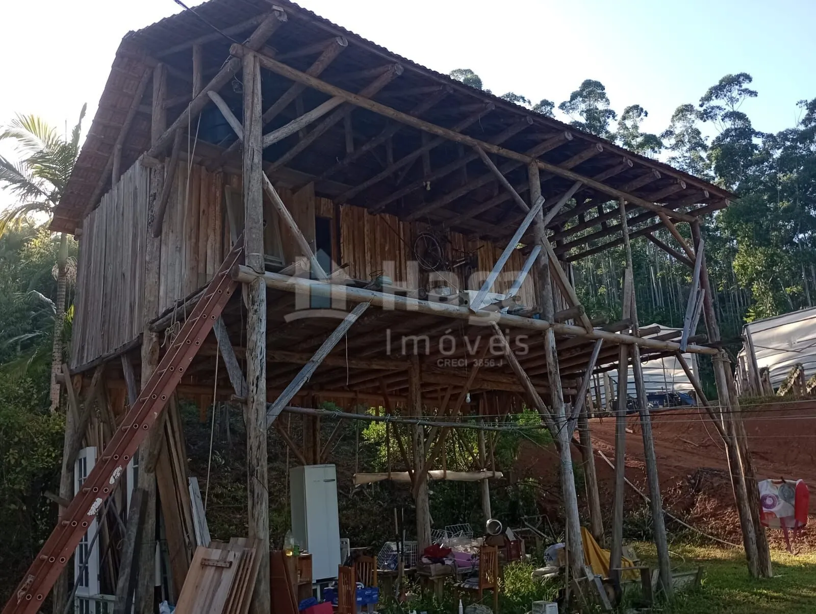 Fazenda à venda de 3 ha em Major Gercino, SC, Brasil